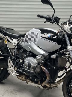 BMW R NineT 1200 cc - photo 3