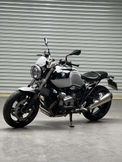 BMW R NineT 1200 cc - photo 5