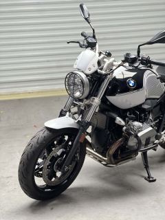 BMW R NineT 1200 cc - photo 6