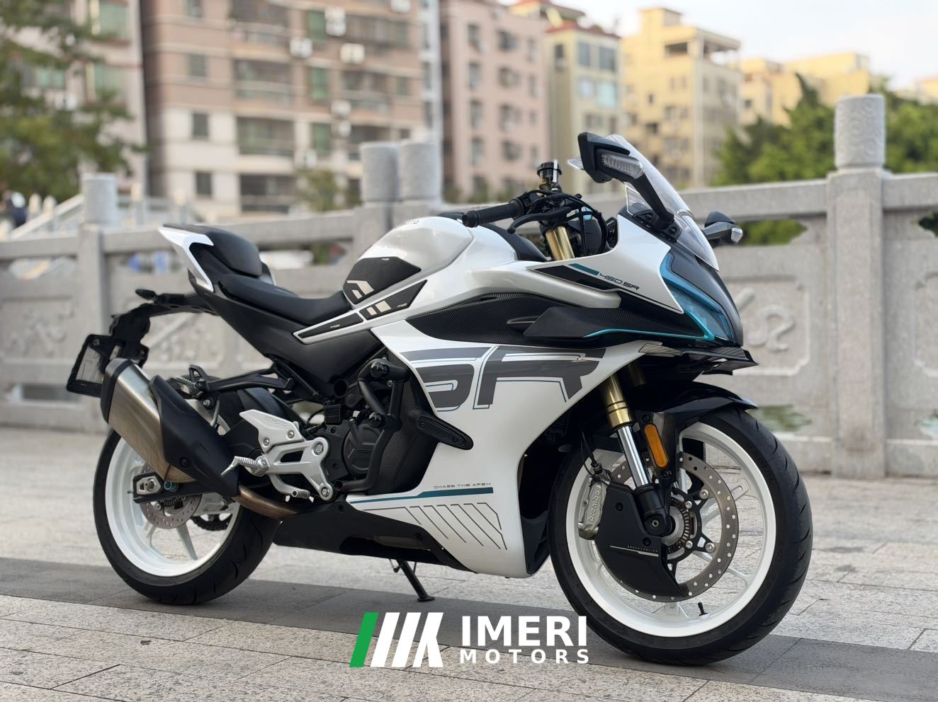 2025 CFMOTO 450SR