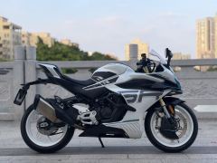 CFMOTO 450SR - ფოტო 2