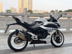 CFMOTO 450SR - ფოტო 3