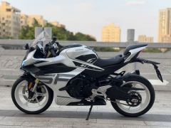 CFMOTO 450SR - ფოტო 6