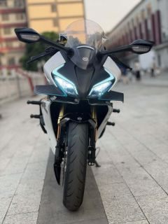 CFMOTO 450SR - ფოტო 8