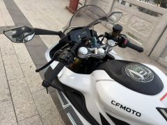 CFMOTO 450SR - ფოტო 9