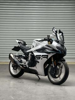 CFMOTO 450SR - ფოტო 1