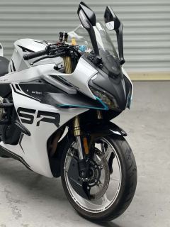 CFMOTO 450SR - ფოტო 2