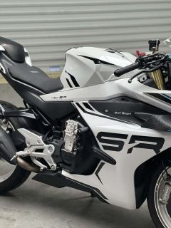 CFMOTO 450SR - ფოტო 3