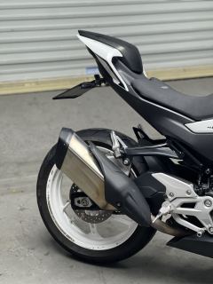 CFMOTO 450SR - ფოტო 4