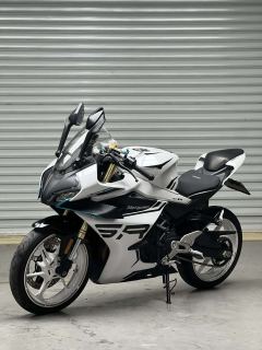 CFMOTO 450SR - ფოტო 5