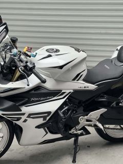 CFMOTO 450SR - ფოტო 7