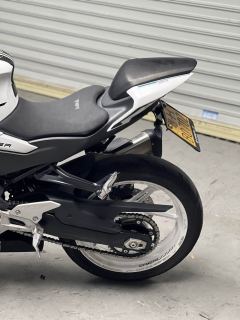 CFMOTO 450SR - ფოტო 8