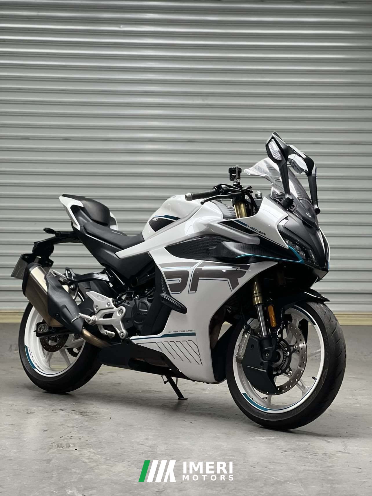2025 CFMOTO 450SR