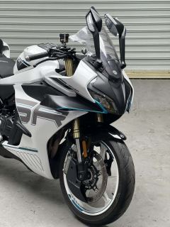 CFMOTO 450SR - ფოტო 2