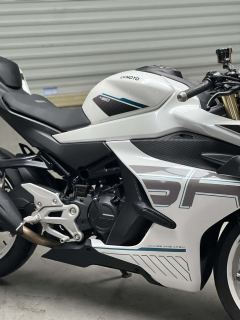 CFMOTO 450SR - ფოტო 3