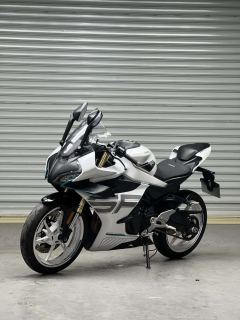 CFMOTO 450SR - ფოტო 5