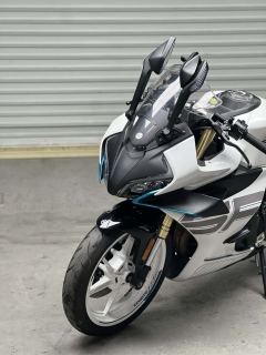 CFMOTO 450SR - ფოტო 6
