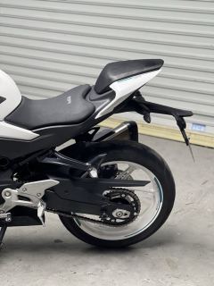 CFMOTO 450SR - ფოტო 7