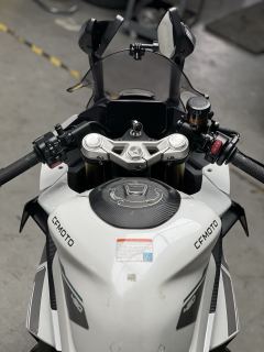 CFMOTO 450SR - ფოტო 8