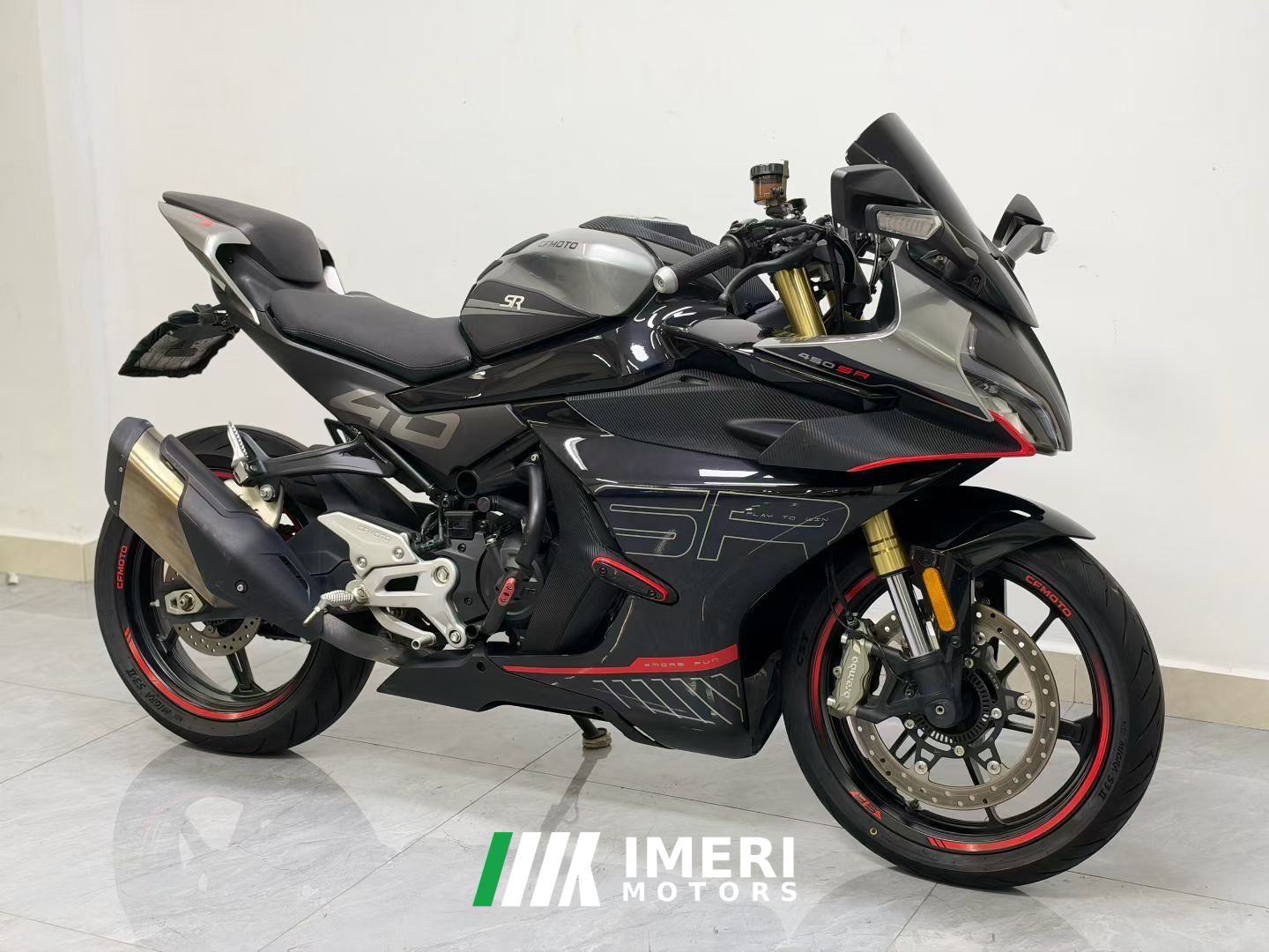 2024 CFMOTO 450SR