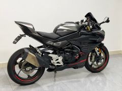 CFMOTO 450SR - ფოტო 3