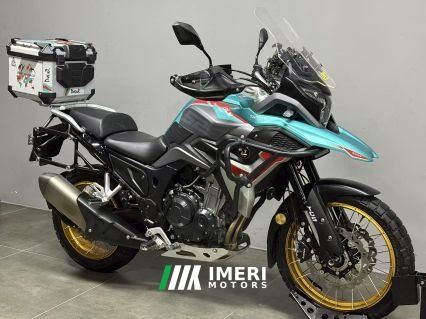 Kayo 525X 500 cc - мотоцикл из Китая