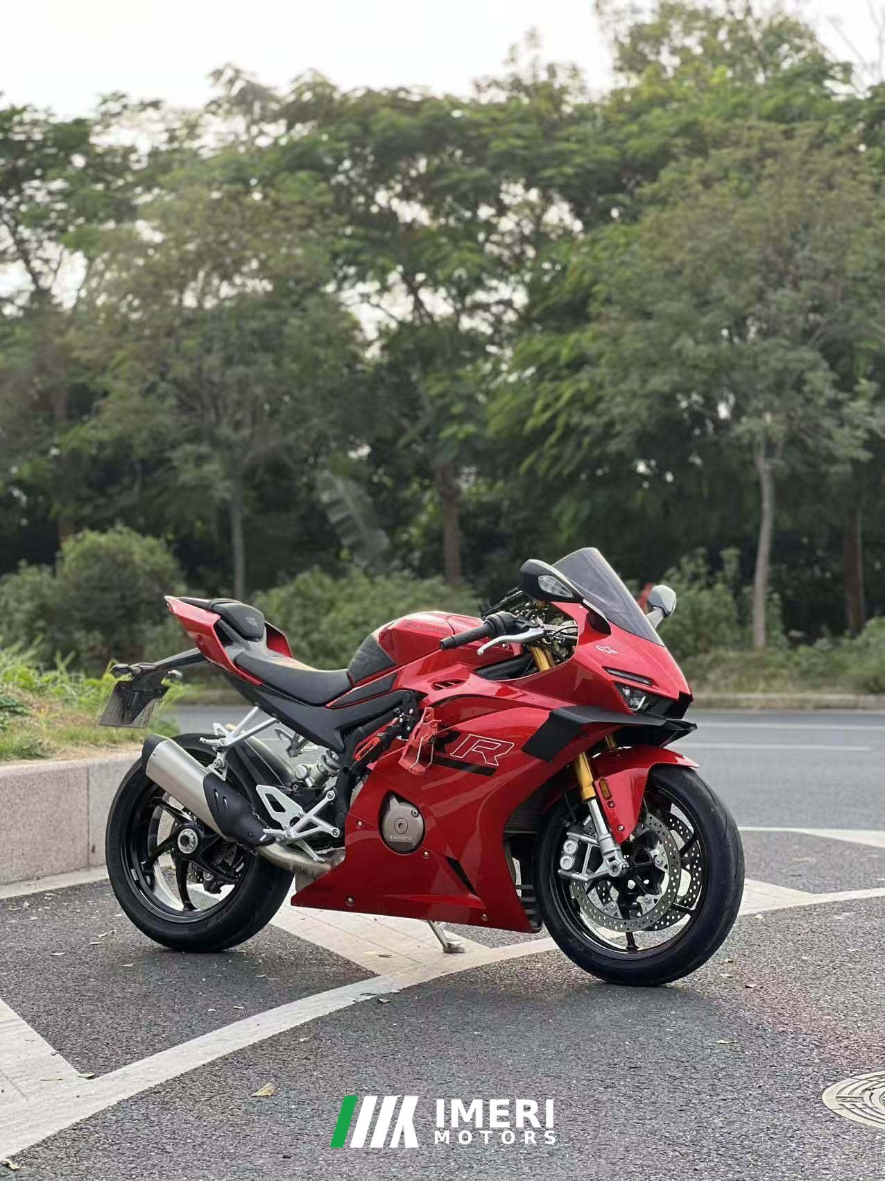 2026 ZXMOTO 500RR