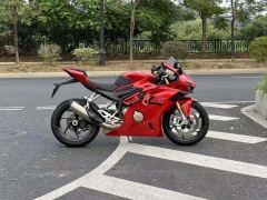 ZXMOTO 500RR - photo 4