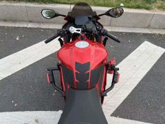 ZXMOTO 500RR - photo 5