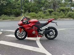 ZXMOTO 500RR - photo 6