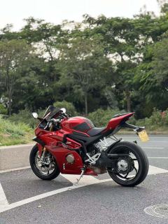ZXMOTO 500RR - photo 9