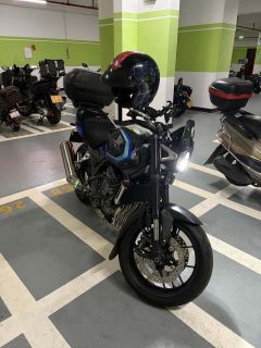 Honda CB500 Super Four - фото 1