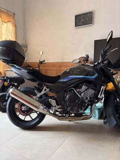 Honda CB500 Super Four - фото 2