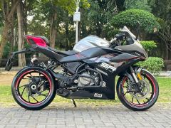 CFMOTO 250SR - ფოტო 4