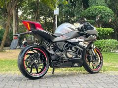 CFMOTO 250SR - ფოტო 7