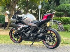 CFMOTO 250SR - ფოტო 9