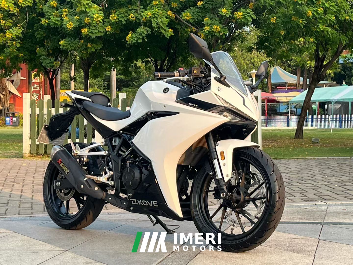 2024 Kayo 250RR Thornbird
