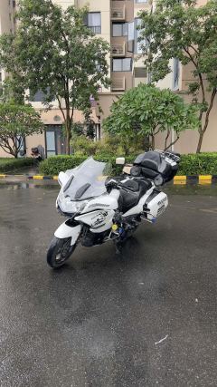 CFMOTO 650TR-G - ფოტო 1