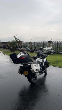 CFMOTO 650TR-G - ფოტო 3
