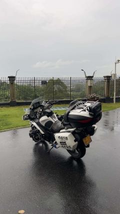 CFMOTO 650TR-G - ფოტო 4