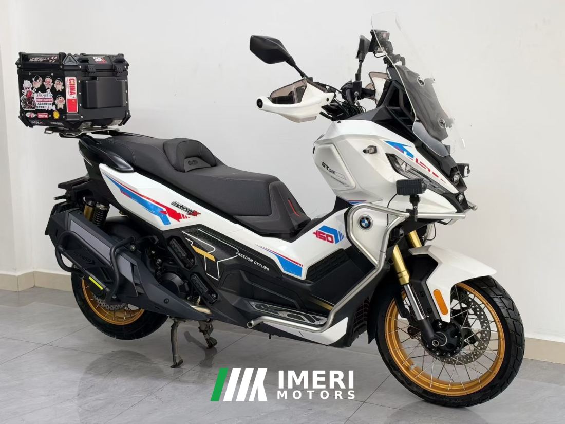 Voge SR450X 400 cc - motorcycle from China
