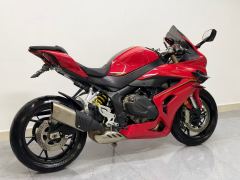 QJMOTOR SRK 800 - фото 3