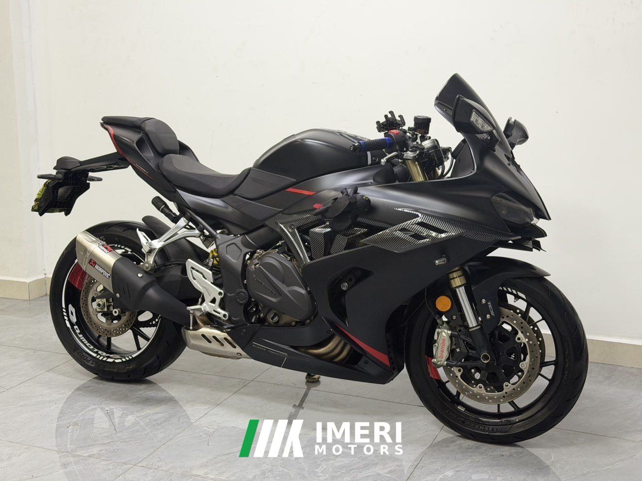 2024 Honda CBR650R