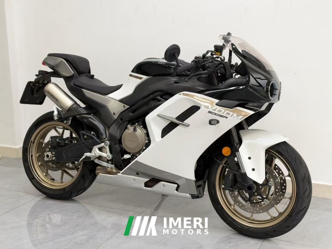 CFMOTO 500SR VOOM - მოტოციკლი ჩინეთიდან