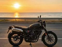 Honda CL300 - photo 2