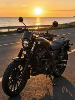 Honda CL300 - photo 3