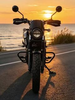 Honda CL300 - photo 4