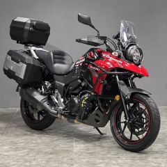 Haojue Suzuki DL250 - фото 1