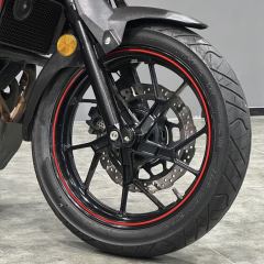 Haojue Suzuki DL250 - фото 10