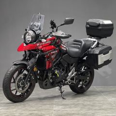 Haojue Suzuki DL250 - фото 3